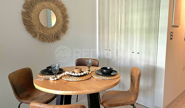 Rbk° Studio nuevo a pasos de Club Hípico