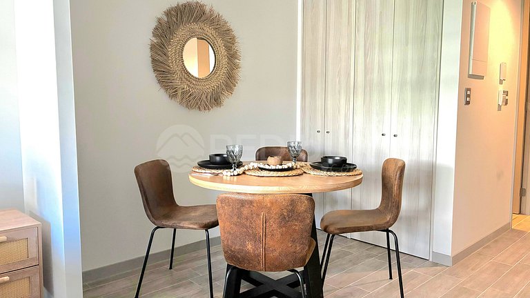 Rbk° Studio nuevo a pasos de Club Hípico