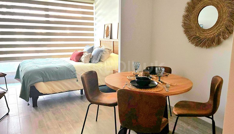 Rbk° Studio nuevo a pasos de Club Hípico