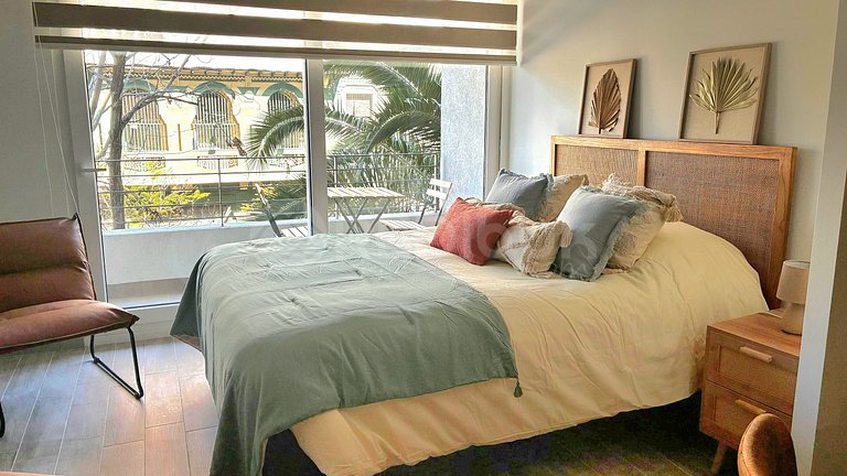 Rbk° Studio nuevo a pasos de Club Hípico