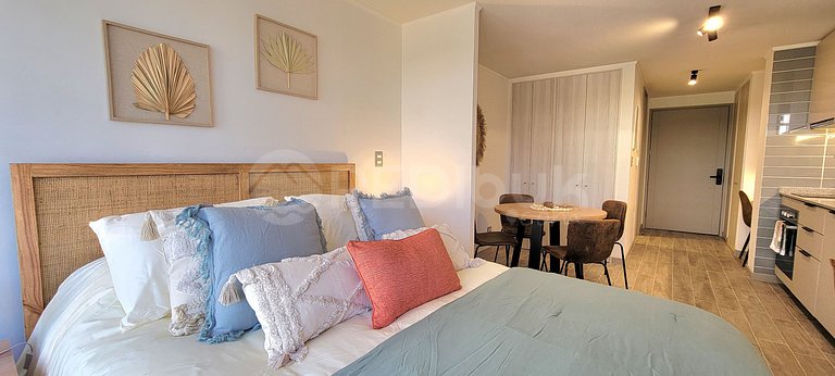 Rbk° Studio nuevo a pasos de Club Hípico