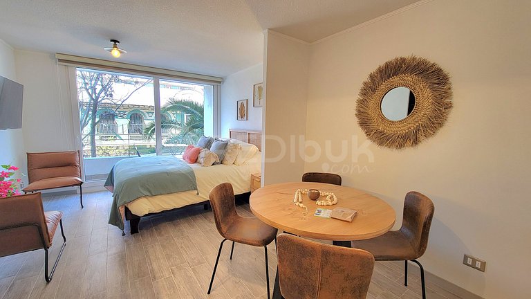 Rbk° Studio nuevo a pasos de Club Hípico