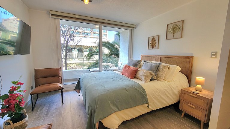 Rbk° Studio nuevo a pasos de Club Hípico