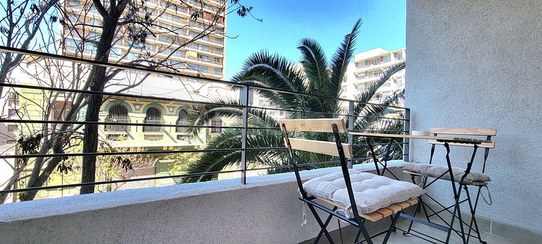 Rbk° Studio nuevo a pasos de Club Hípico