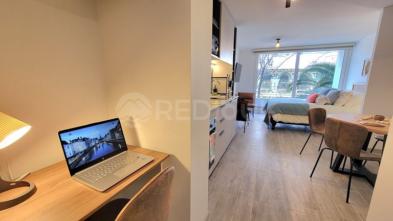 Rbk° Studio nuevo a pasos de Club Hípico