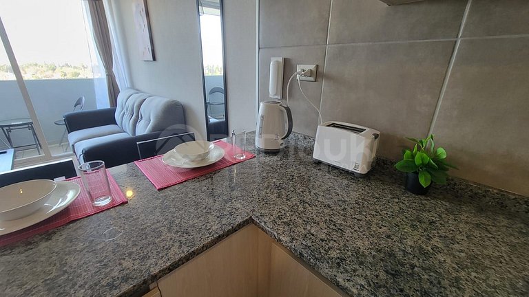 RBK° Departamento nuevo con vista a la cordillera