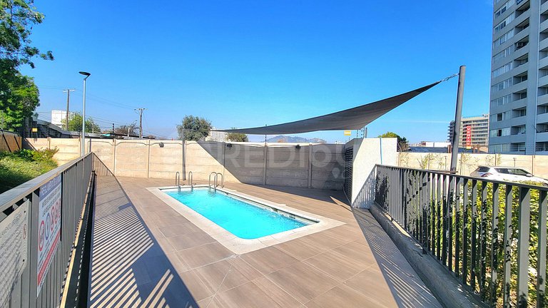 RBK° Nuevo departamento con vista a la Cordillera