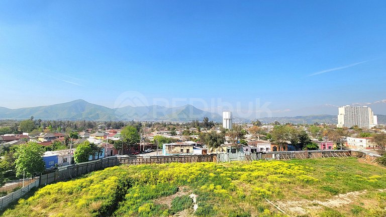 RBK° Nuevo departamento con vista a la Cordillera
