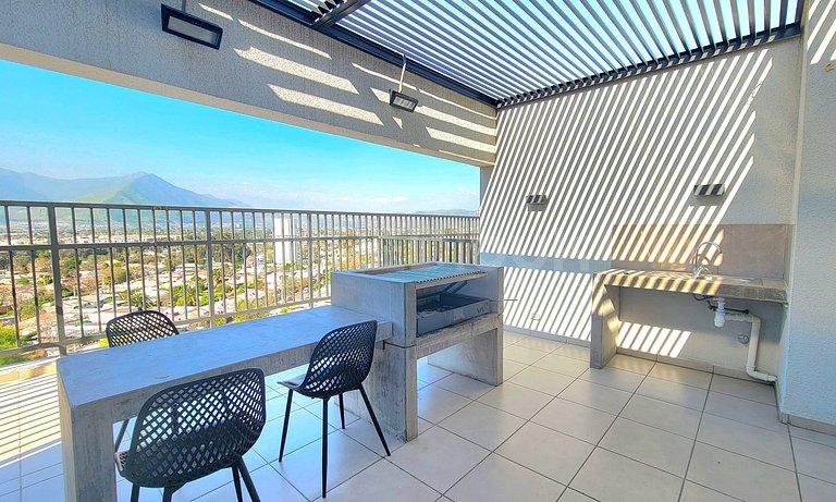 RBK° Nuevo departamento con vista a la Cordillera
