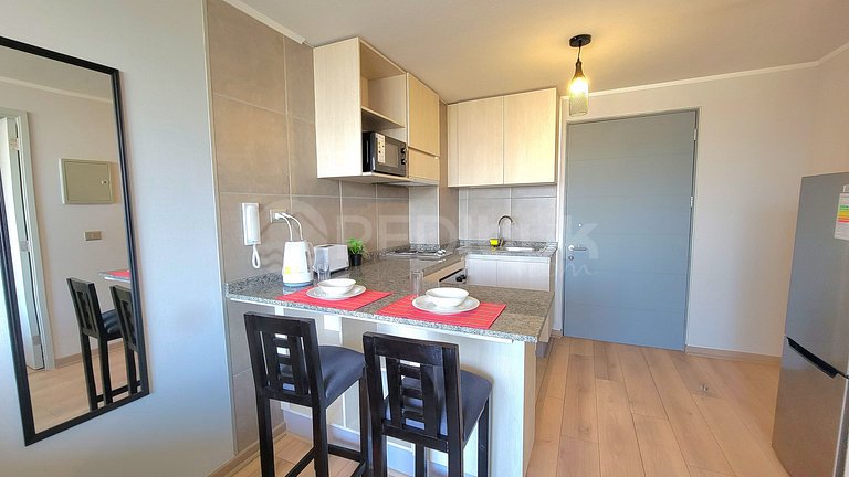 RBK° Nuevo departamento con vista a la Cordillera