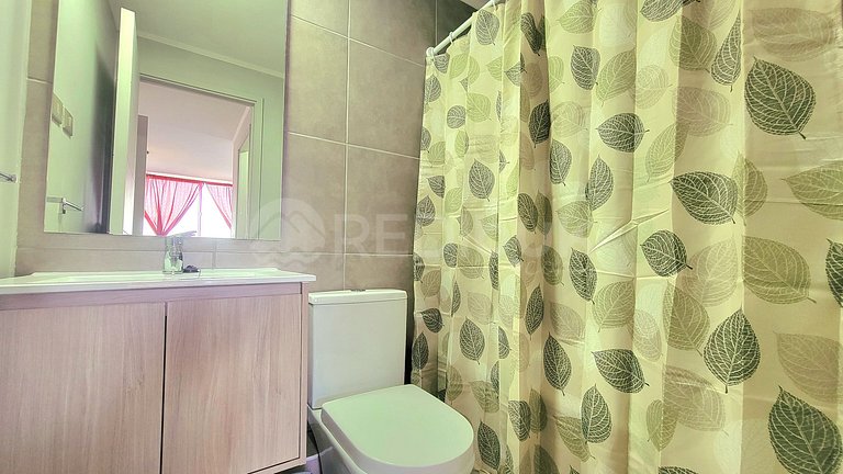 Rbk° Nuevo depto con vista a la cordillera