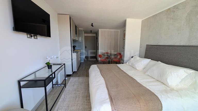 Rbk° Studio nuevo cerca de Club Hípico