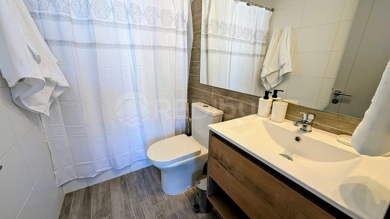 Rbk° Departamento nuevo para 4 personas