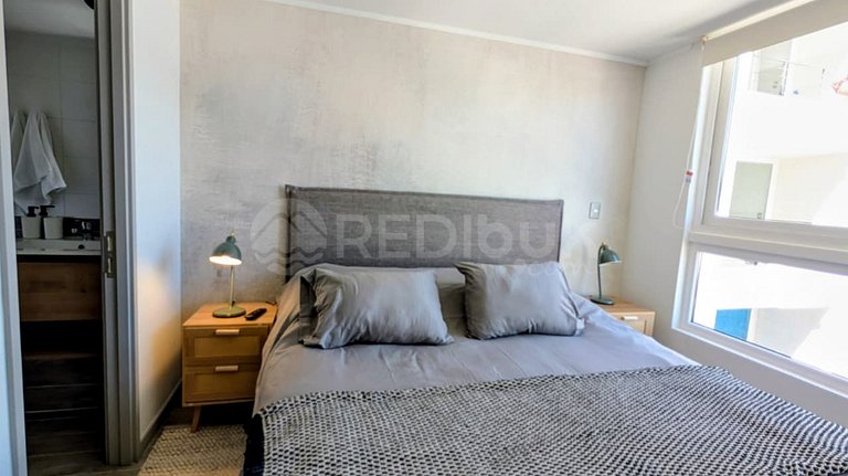 Rbk° Departamento nuevo para 4 personas