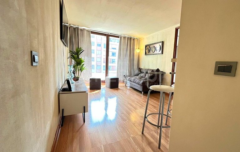 RBK° Apartment in Las Condes/Access to Ski Center