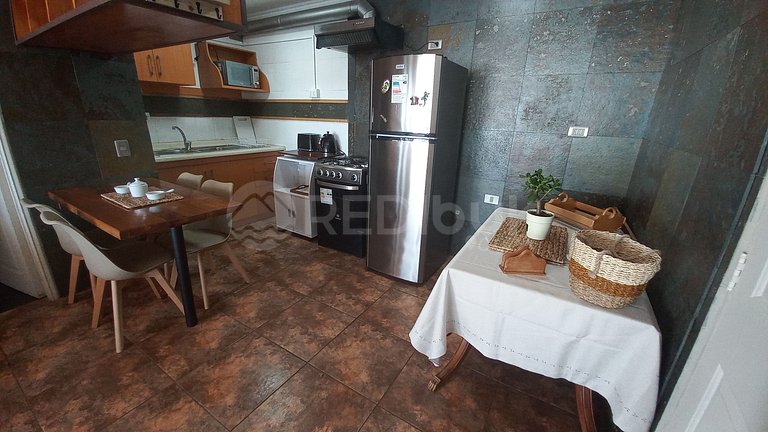 Rbk° Depto con vista insuperable al mar en Reñaca