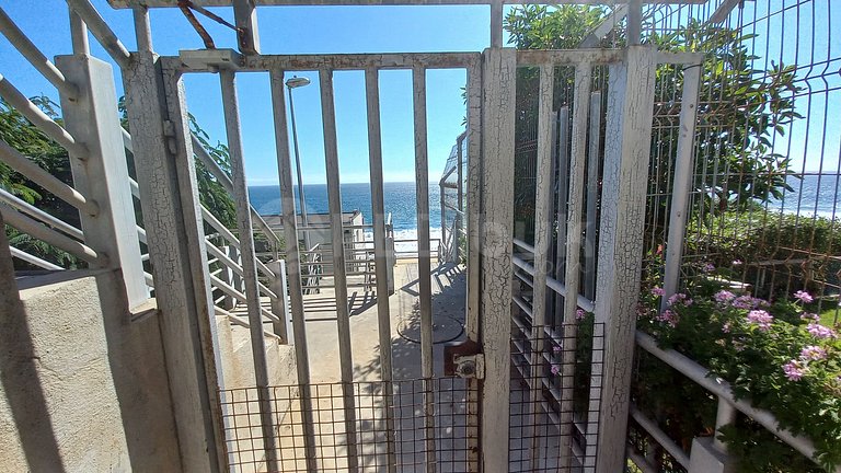 Rbk° Depto con vista insuperable al mar en Reñaca