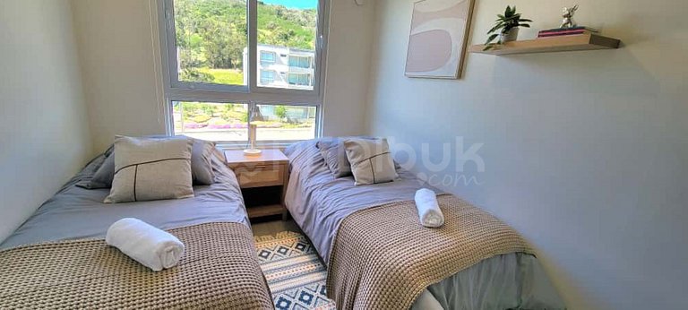 Rbk° Depto nuevo en condominio en Papudo