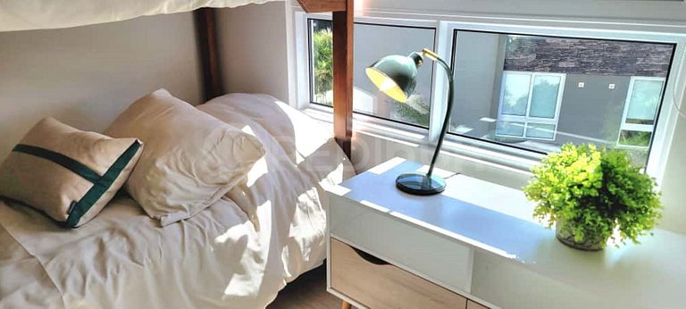 Rbk° Depto nuevo en condominio en Papudo