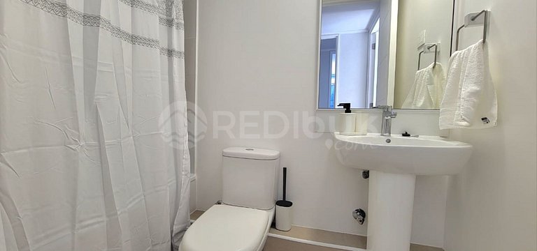 Rbk° Depto nuevo en condominio en Papudo