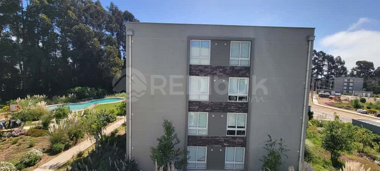 Rbk° Depto nuevo en condominio en Papudo