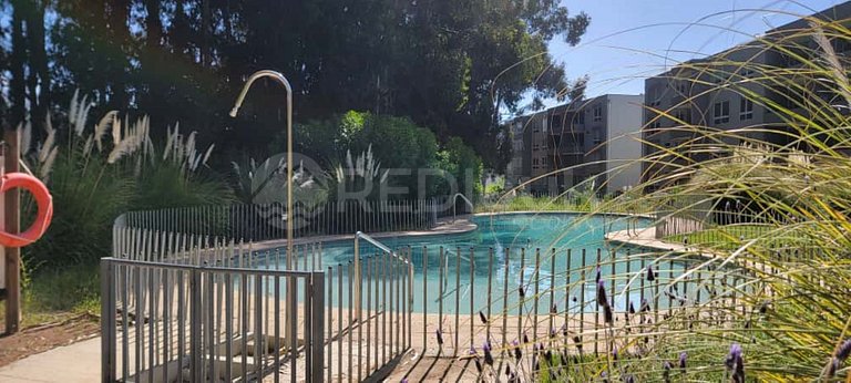 Rbk° Depto nuevo en condominio en Papudo