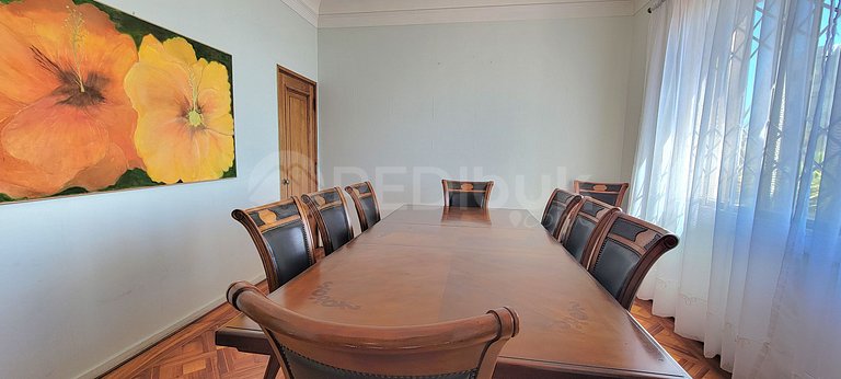 Increíble casa para 15 personas frente al Mar