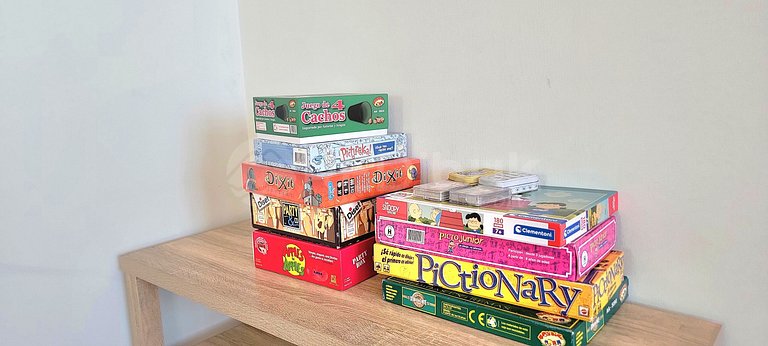 Increíble casa para 15 personas frente al Mar