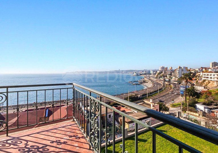 Increíble casa para 15 personas frente al Mar