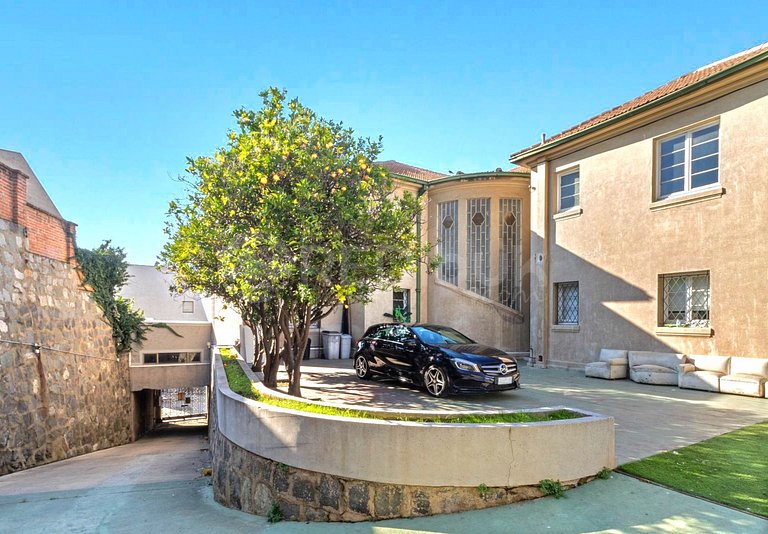 Increíble casa para 15 personas frente al Mar