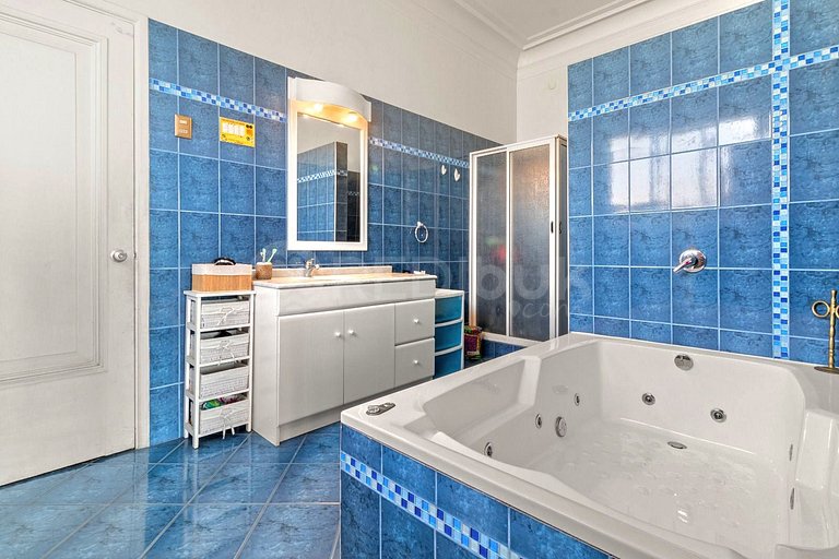 Increíble casa para 15 personas frente al Mar