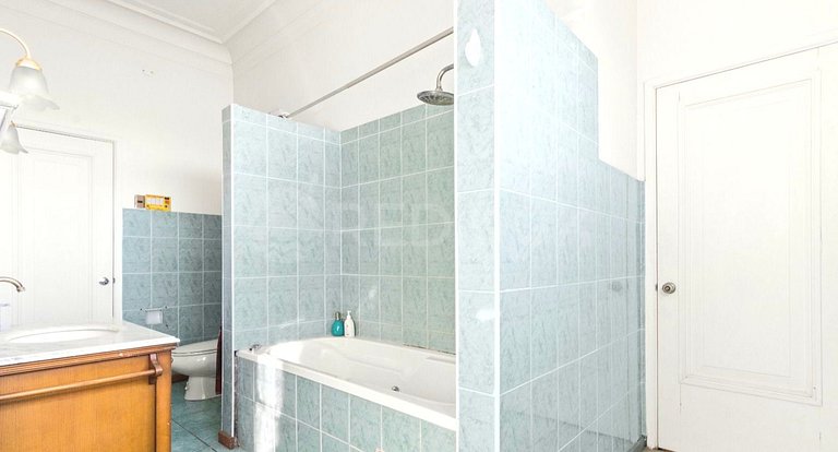 Increíble casa para 15 personas frente al Mar