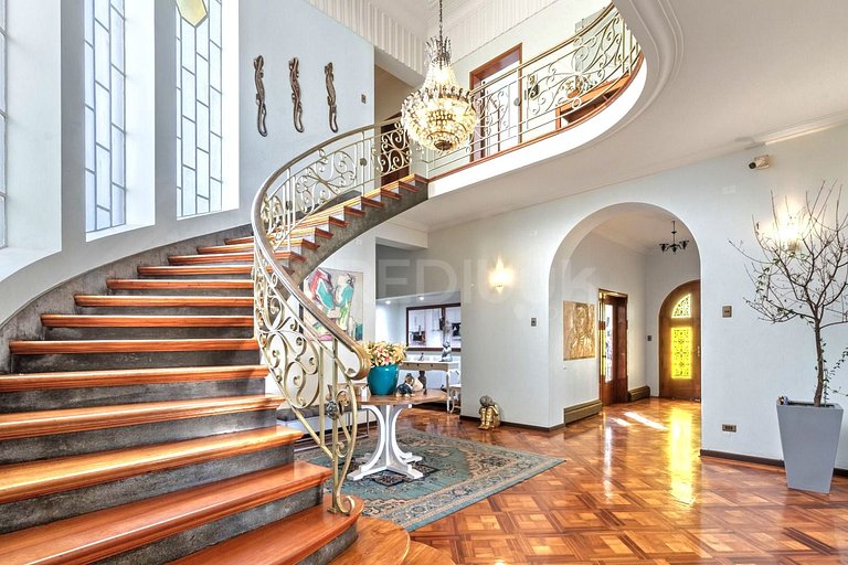 Incredible house for 15 people in front of the sea