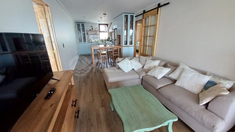 Rbkº Maravilloso depto con vista al Club de Yates