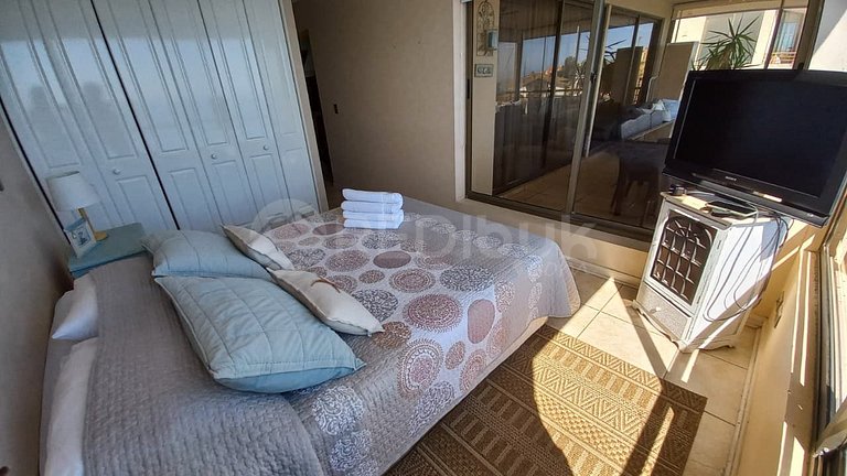 Rbkº Maravilloso depto con vista al Club de Yates