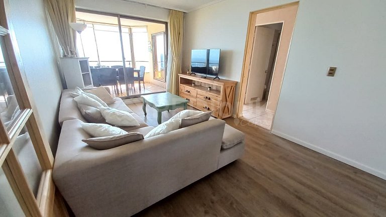 Rbkº Maravilloso depto con vista al Club de Yates