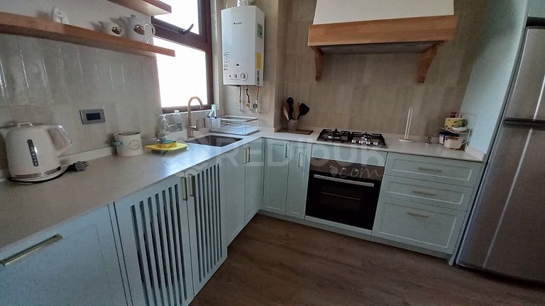 Rbkº Maravilloso depto con vista al Club de Yates