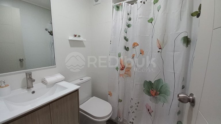 Rbk° Moderno departamento ideal para familias
