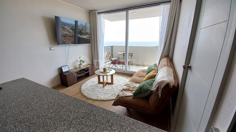 Rbk° Moderno departamento ideal para familias