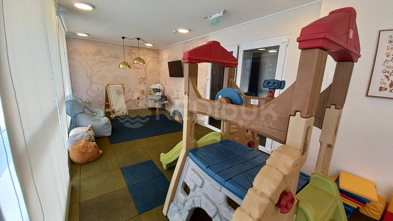 Rbk° Moderno departamento ideal para familias