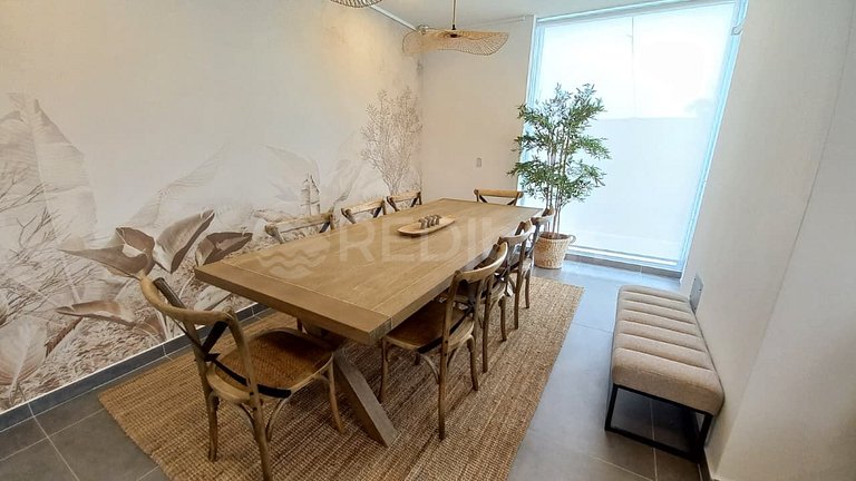 Rbk° Moderno departamento ideal para familias