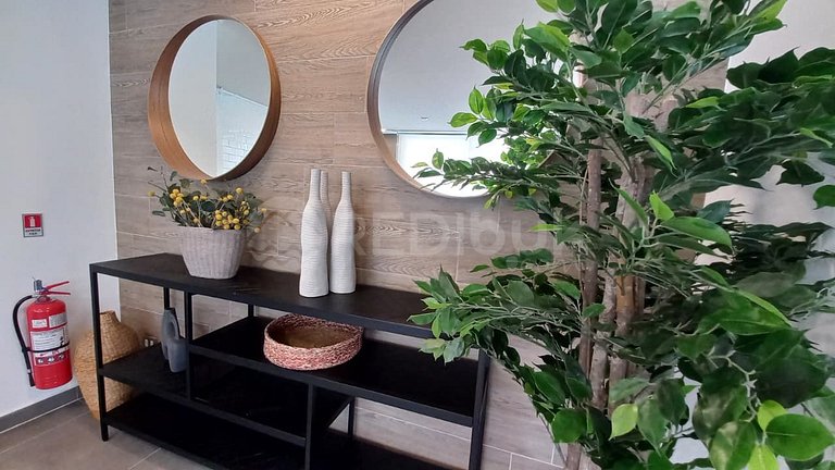 Rbk° Moderno departamento ideal para familias