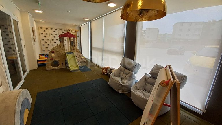 Rbk° Moderno departamento ideal para familias