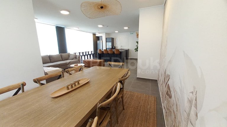 Rbk° Moderno departamento ideal para familias