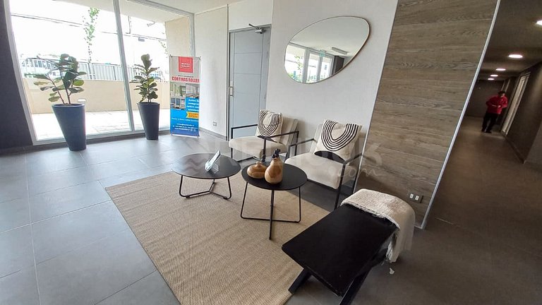 Rbk° Moderno departamento ideal para familias