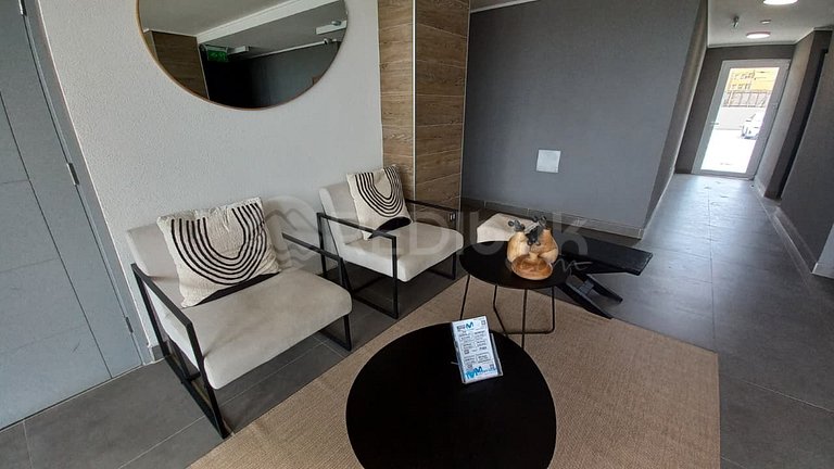 Rbk° Moderno departamento ideal para familias