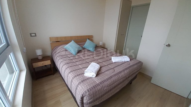 Rbk° Moderno departamento ideal para familias