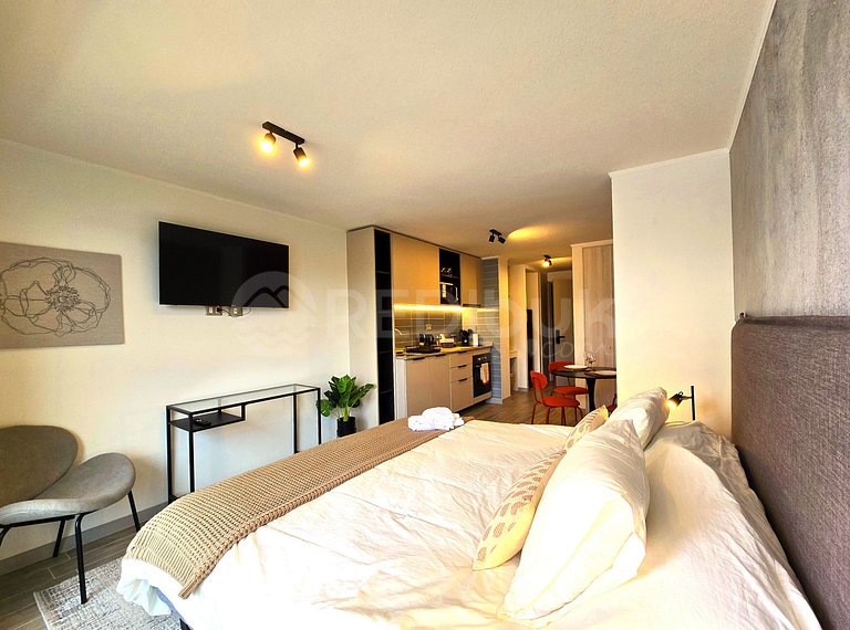 Rbk° Studio nuevo cerca de Club Hípico