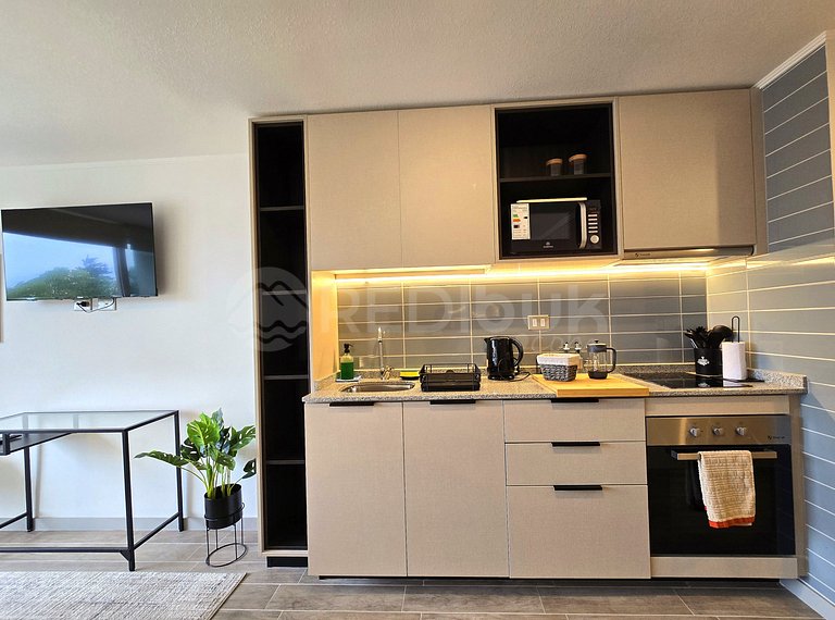 Rbk° Studio nuevo cerca de Club Hípico