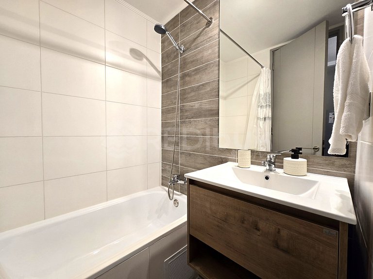 Rbk° Studio nuevo cerca de Club Hípico